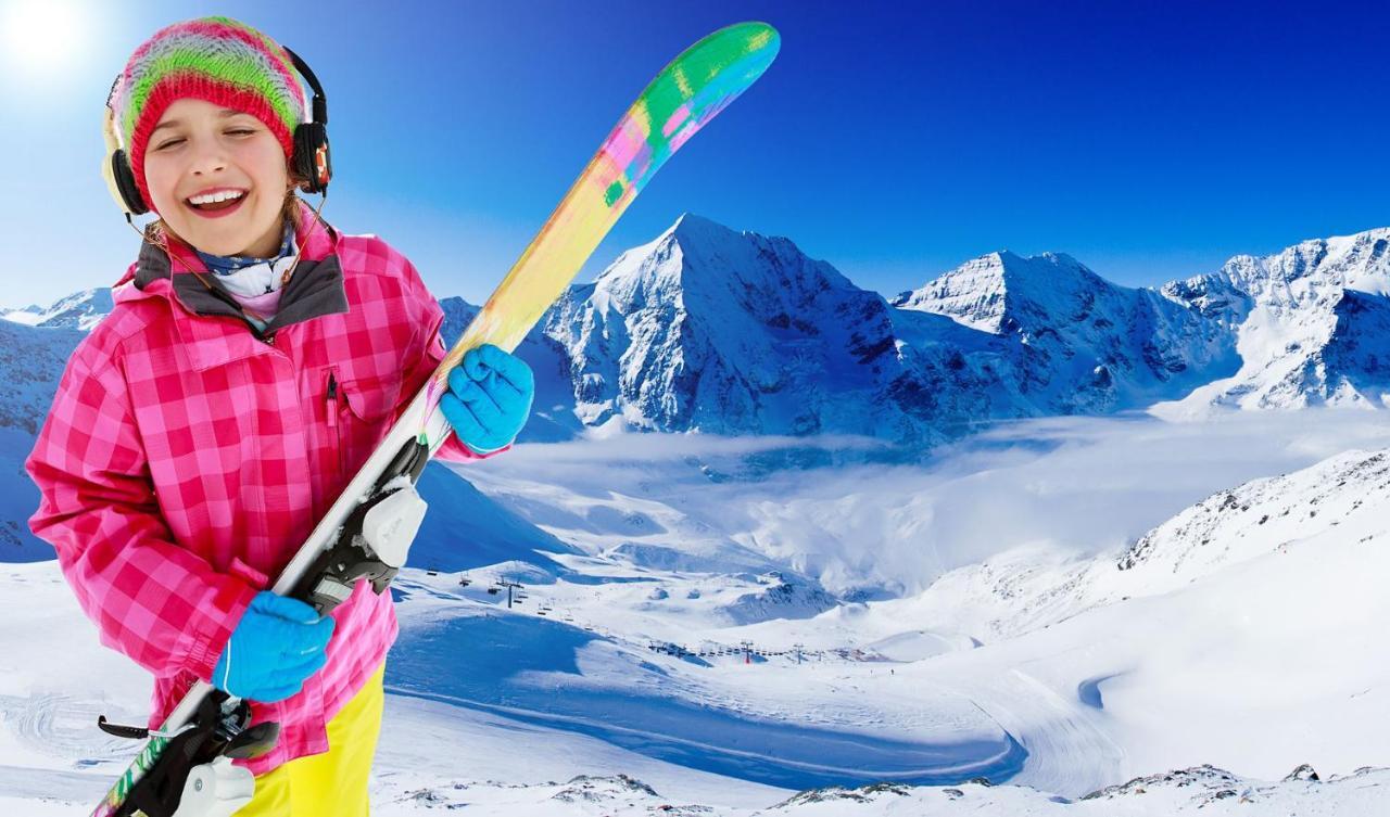 Skiing, Walking, Enjoying In Mountains بانسكو المظهر الخارجي الصورة